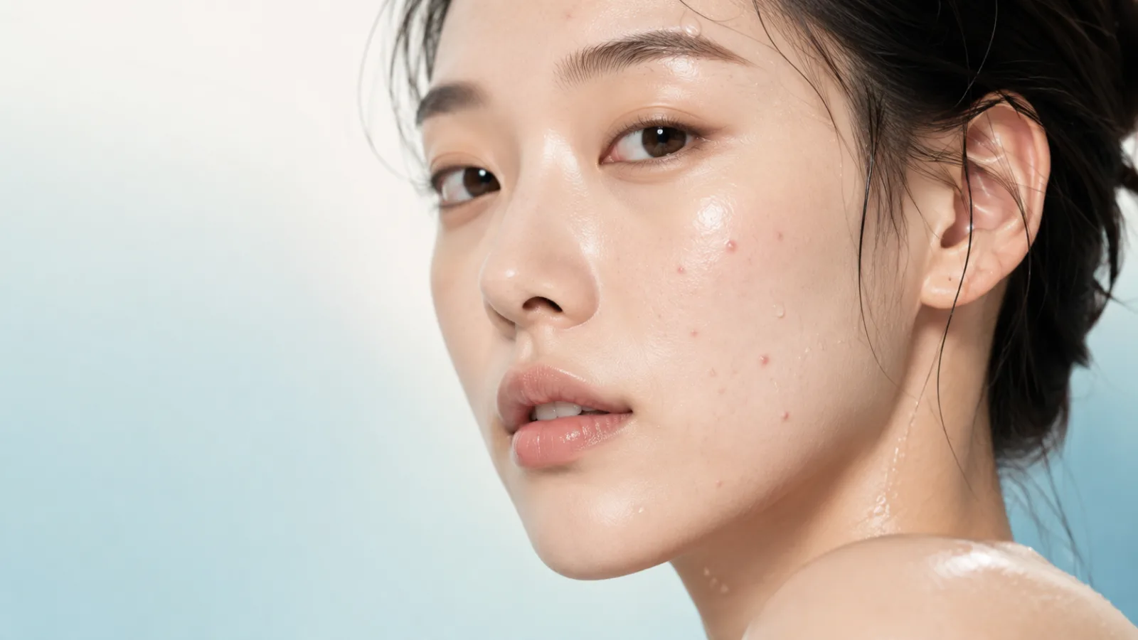 여드름 피부도 보습이 필요한 이유