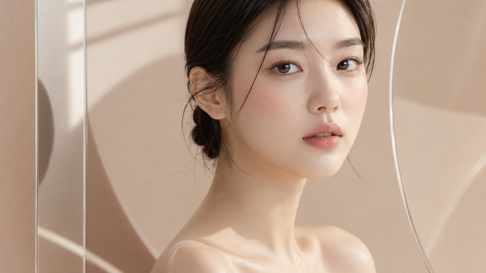 얼굴에도 '비율 트렌드'가 있다