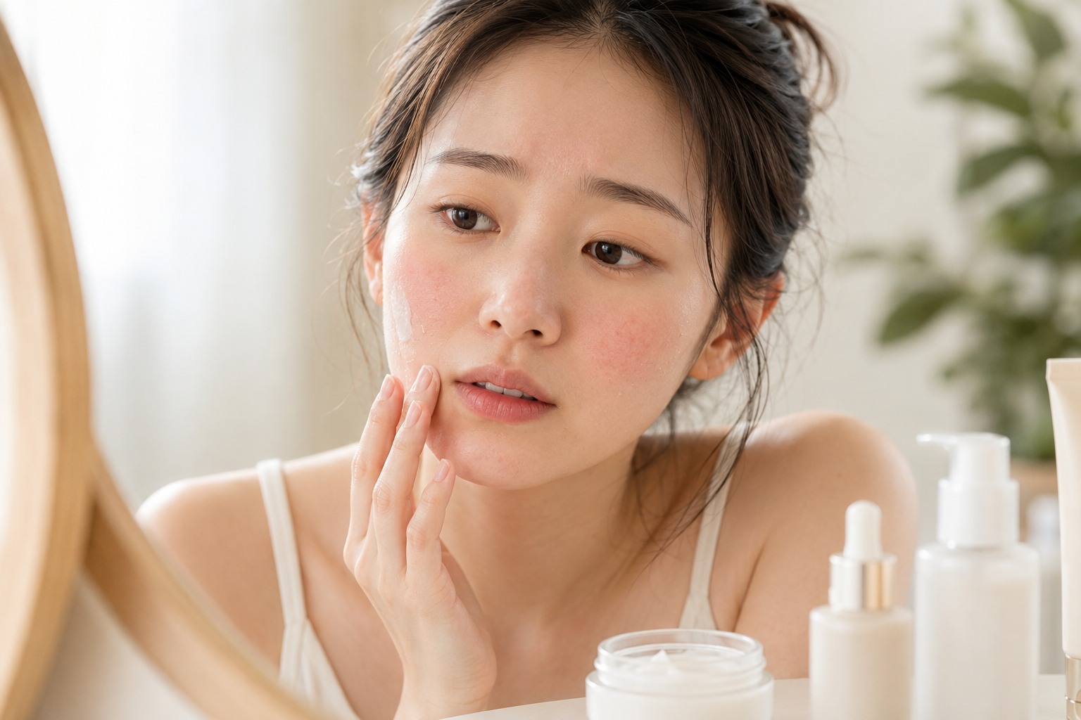 피부 장벽이 무너졌을 때 나타나는 신호